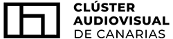 Logo - Clúster Audiovisual de Canarias