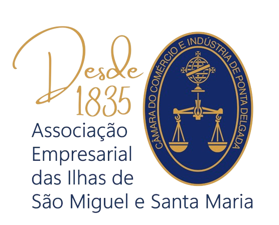 Logo - Associaçao Empresarial das Ilhas de Sao Miguel e Santa Maria